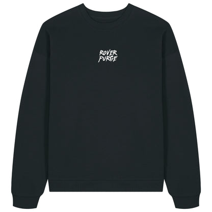 Lager Sweatshirt Rover Purge 26 Dunkel Black