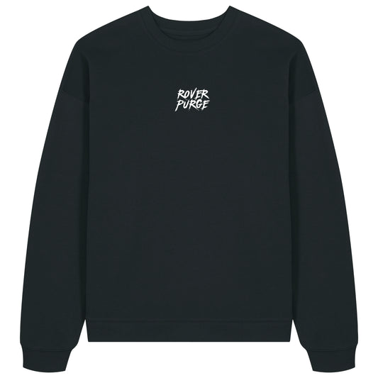 Lager Sweatshirt Rover Purge 26 Dunkel Black