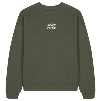 Lager Sweatshirt Rover Purge 26 Dunkel Khaki