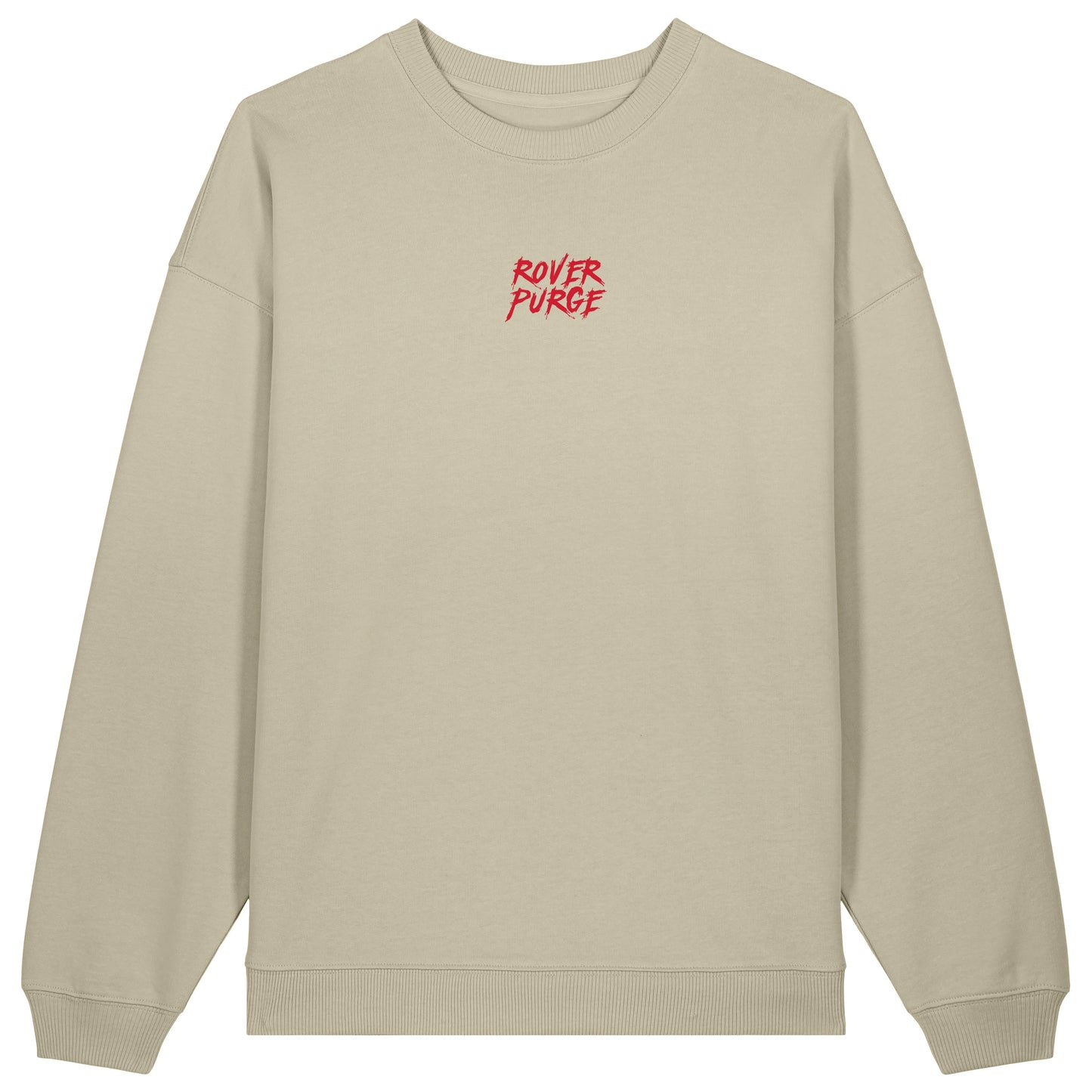 Lager Sweatshirt Rover Purge 26 Hell Stone