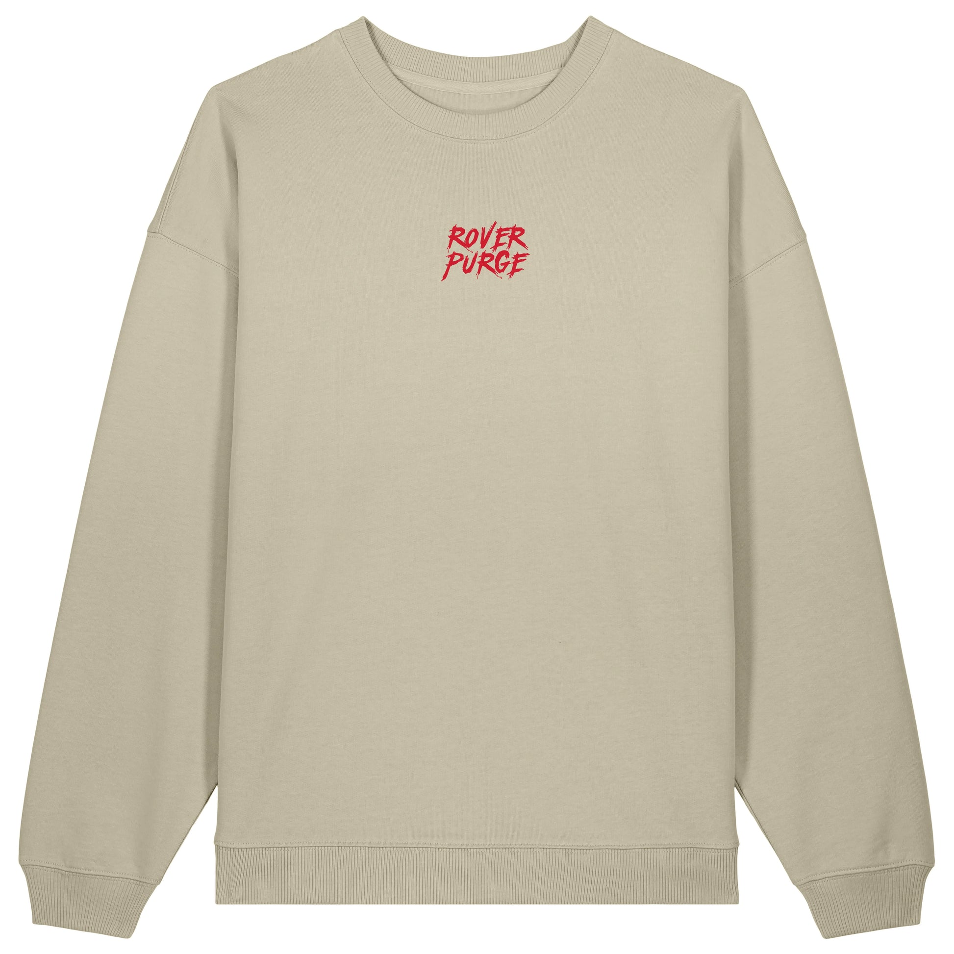 Lager Sweatshirt Rover Purge 26 Hell Stone