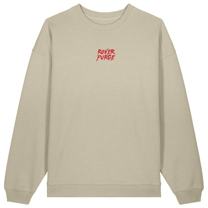 Lager Sweatshirt Rover Purge 26 Hell Stone