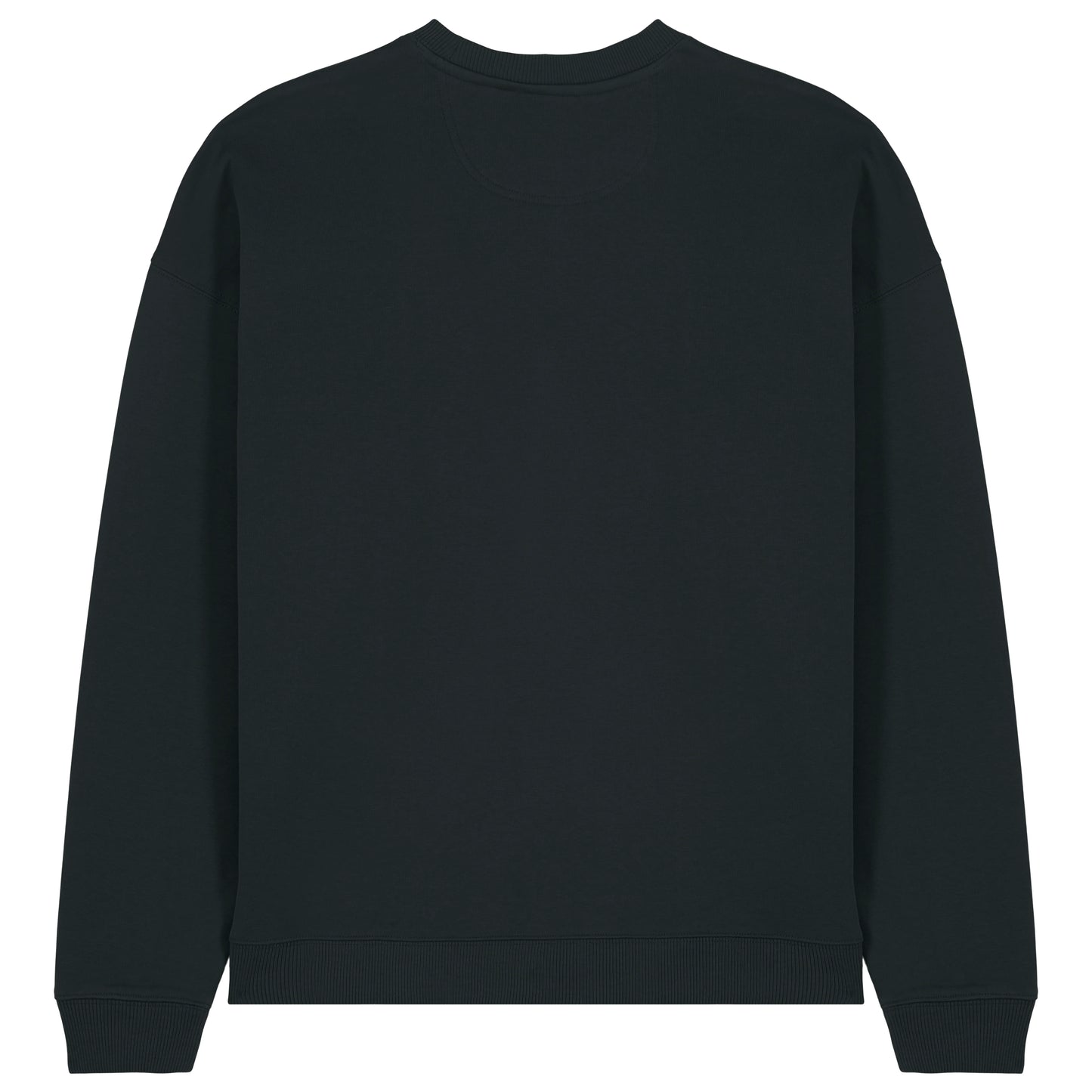 Lager Sweatshirt Rover Purge 26 Stick Schwarz