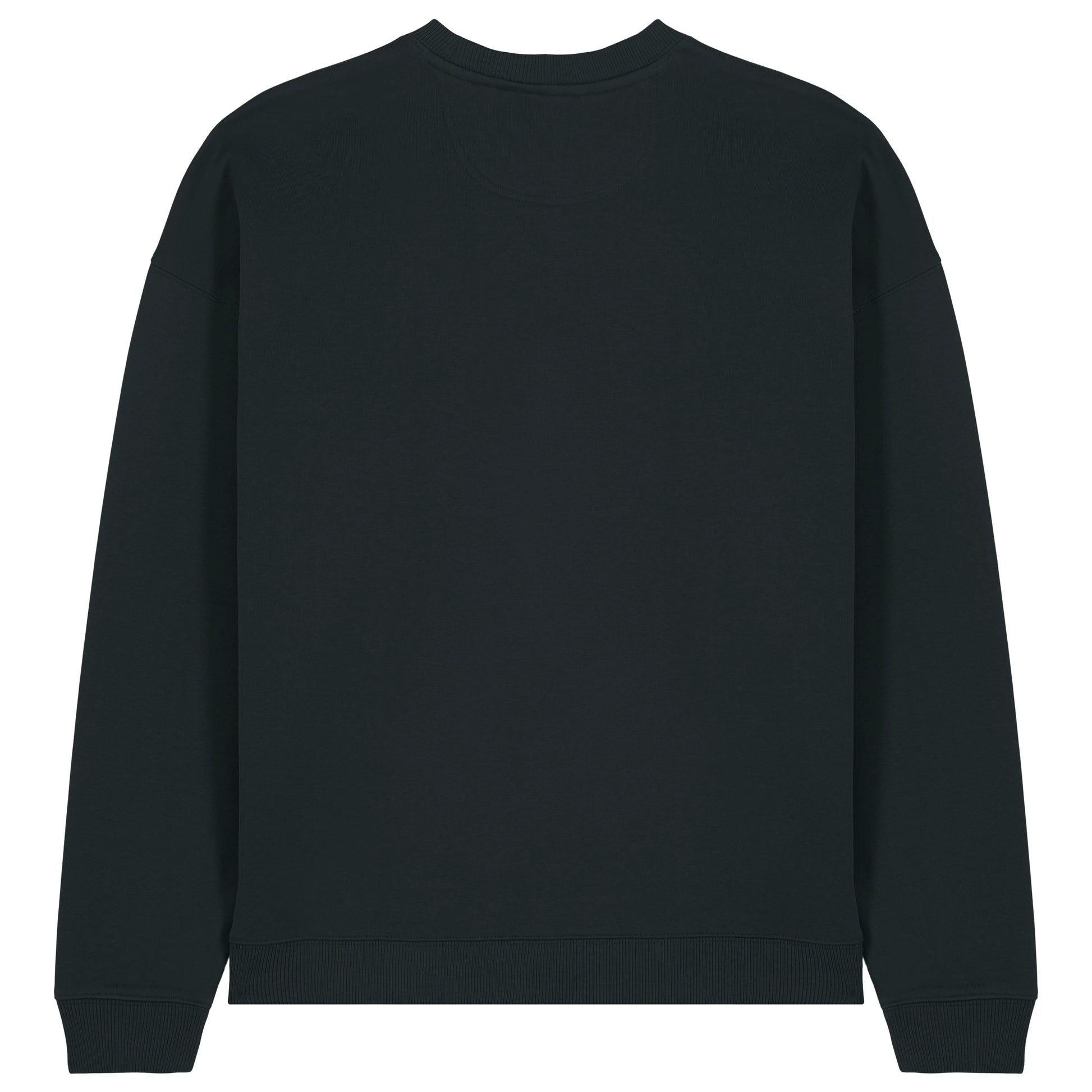 Lager Sweatshirt Rover Purge 26 Stick Schwarz