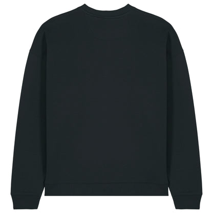 Lager Sweatshirt Rover Purge 26 Stick Schwarz
