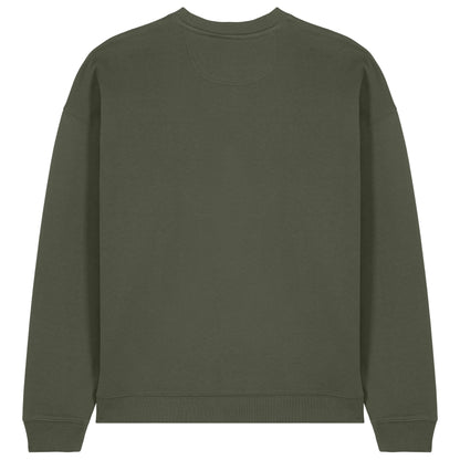 Lager Sweatshirt Rover Purge 26 Stick Khaki