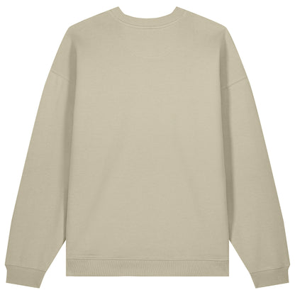 Lager Sweatshirt Rover Purge 26 Stick Stone