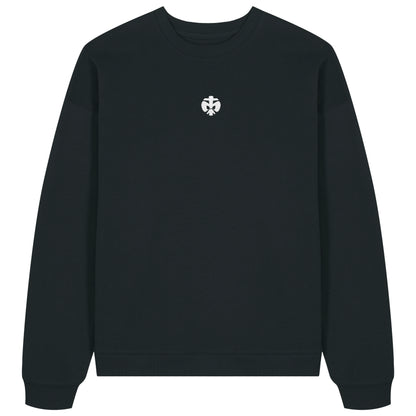 Lager Sweatshirt Rover Purge 26 Stick Schwarz