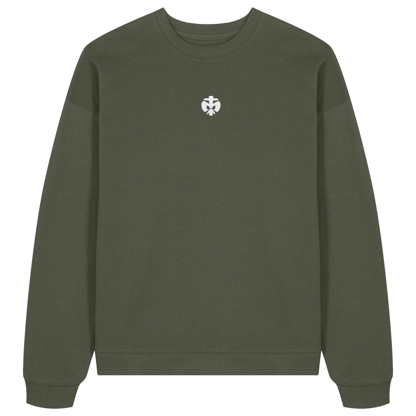 Lager Sweatshirt Rover Purge 26 Stick Khaki