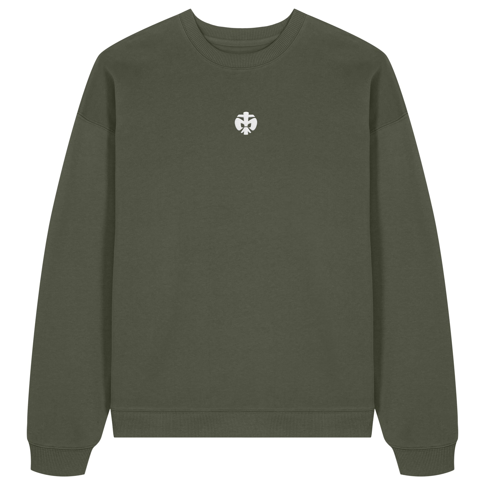 Lager Sweatshirt Rover Purge 26 Stick Khaki