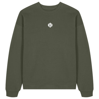 Lager Sweatshirt Rover Purge 26 Stick Khaki