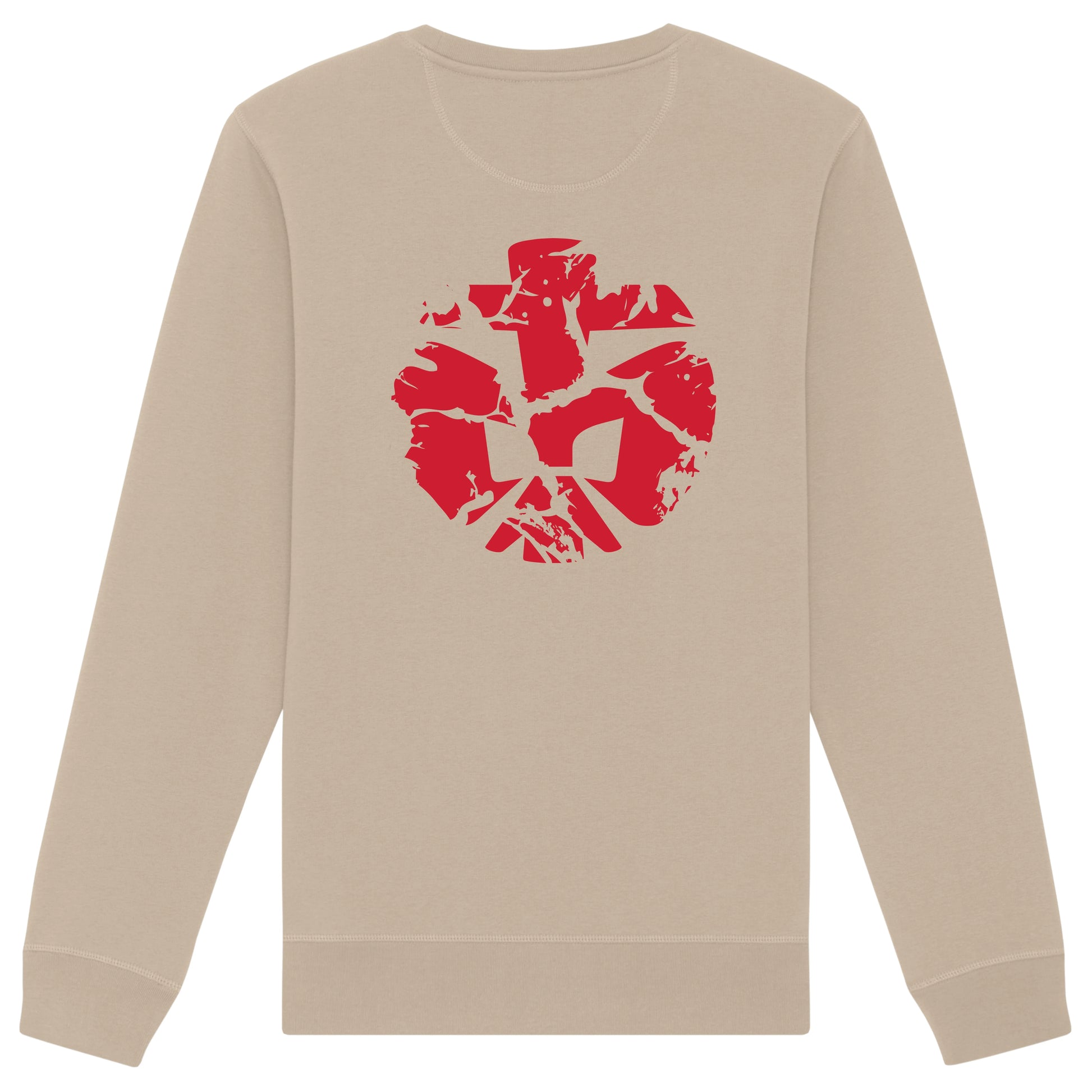 Lager Sweatshirt Rover Purge 26 Hell Desert Dust