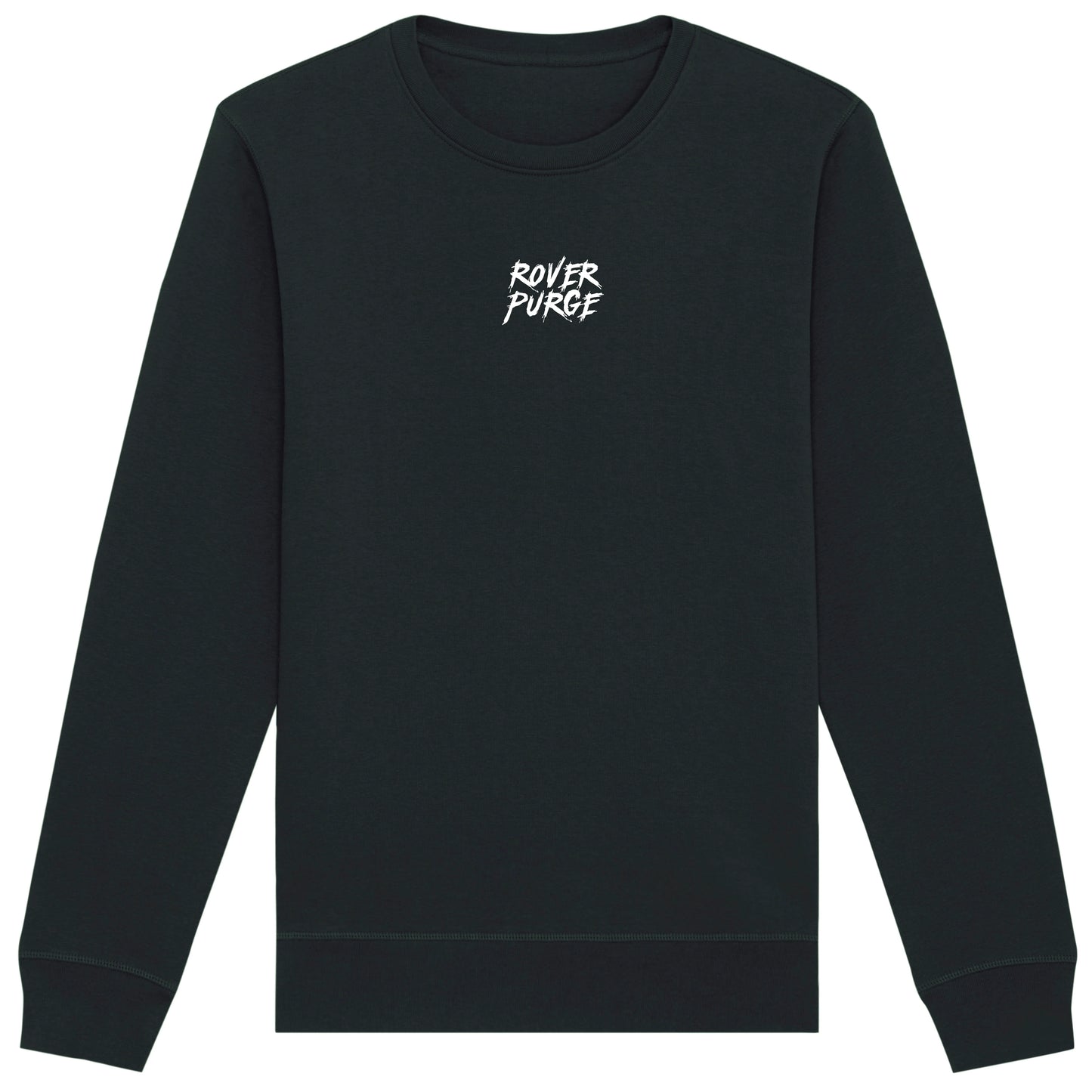 Lager Sweatshirt Rover Purge 26 Dunkel Black