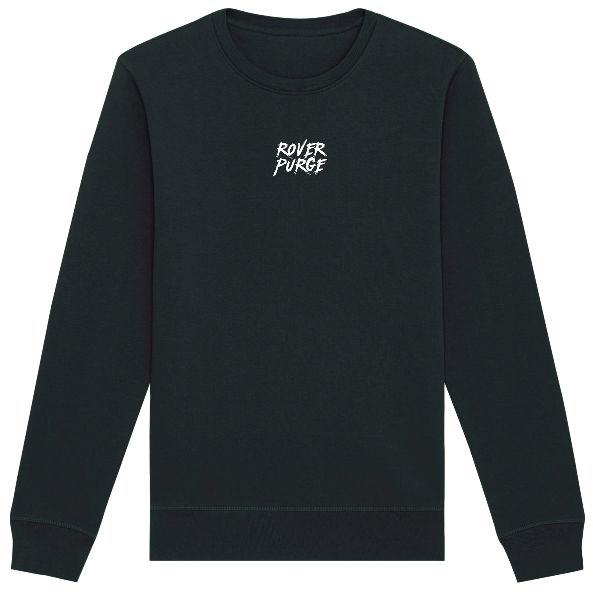 Lager Sweatshirt Rover Purge 26 Dunkel Black