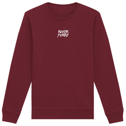 Lager Sweatshirt Rover Purge 26 Dunkel Burgundy