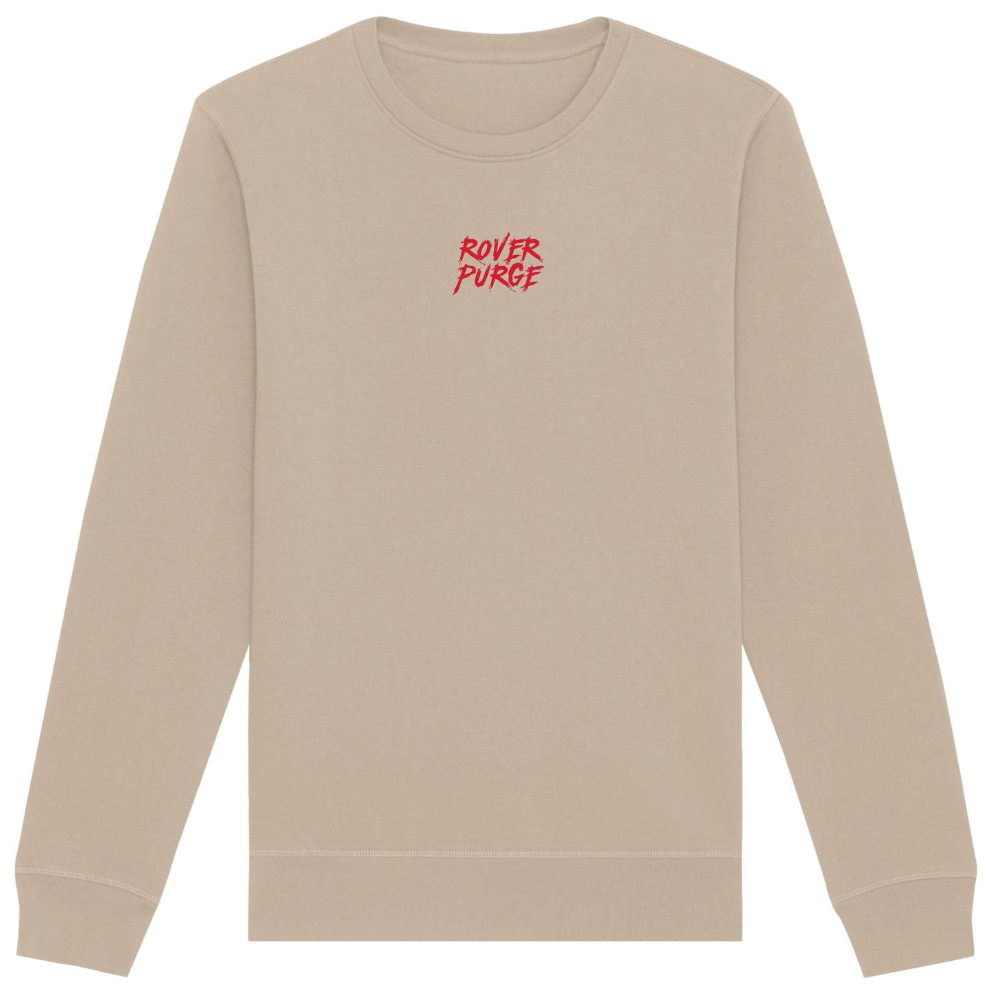 Lager Sweatshirt Rover Purge 26 Hell Desert Dust