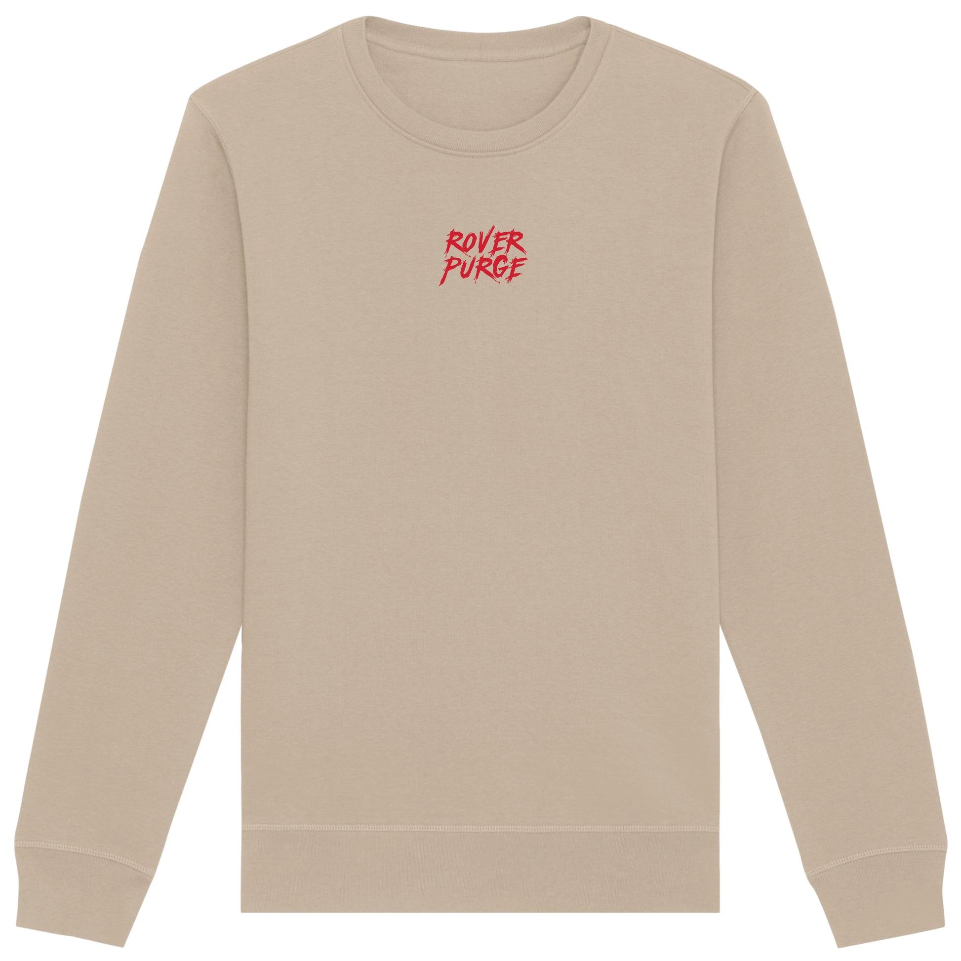 Lager Sweatshirt Rover Purge 26 Hell Desert Dust