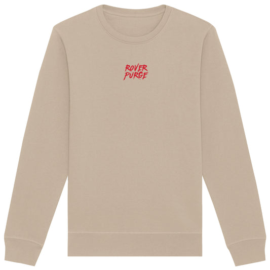Lager Sweatshirt Rover Purge 26 Hell Desert Dust
