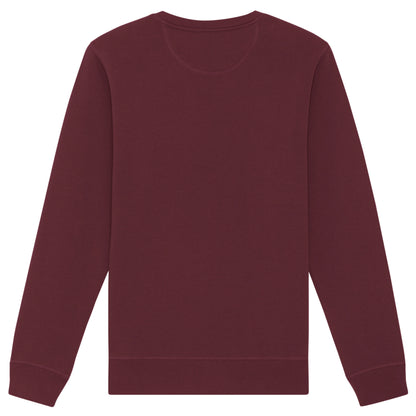 Lager Sweatshirt Rover Purge 26 Stick Burgundy