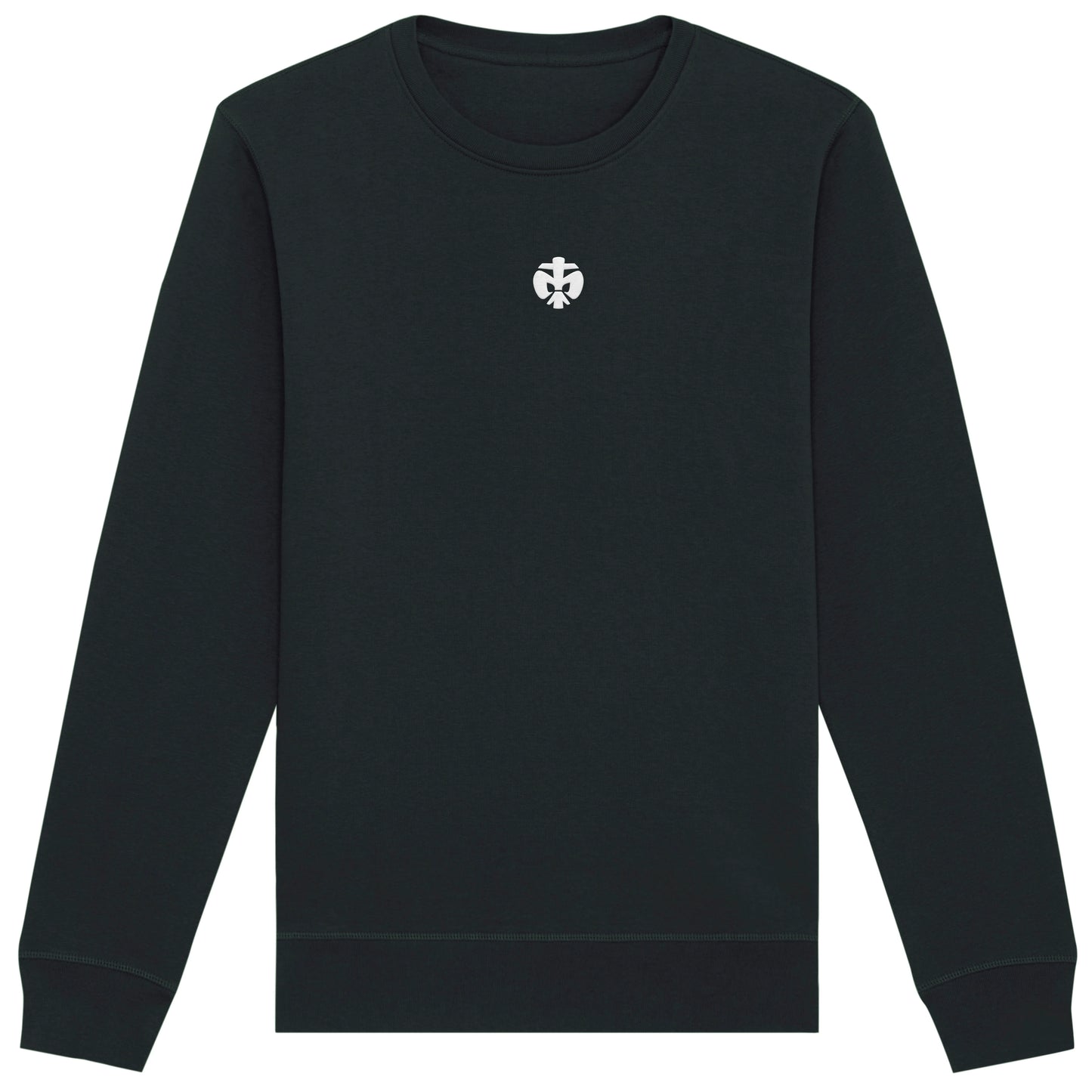 Lager Sweatshirt Rover Purge 26 Stick Schwarz