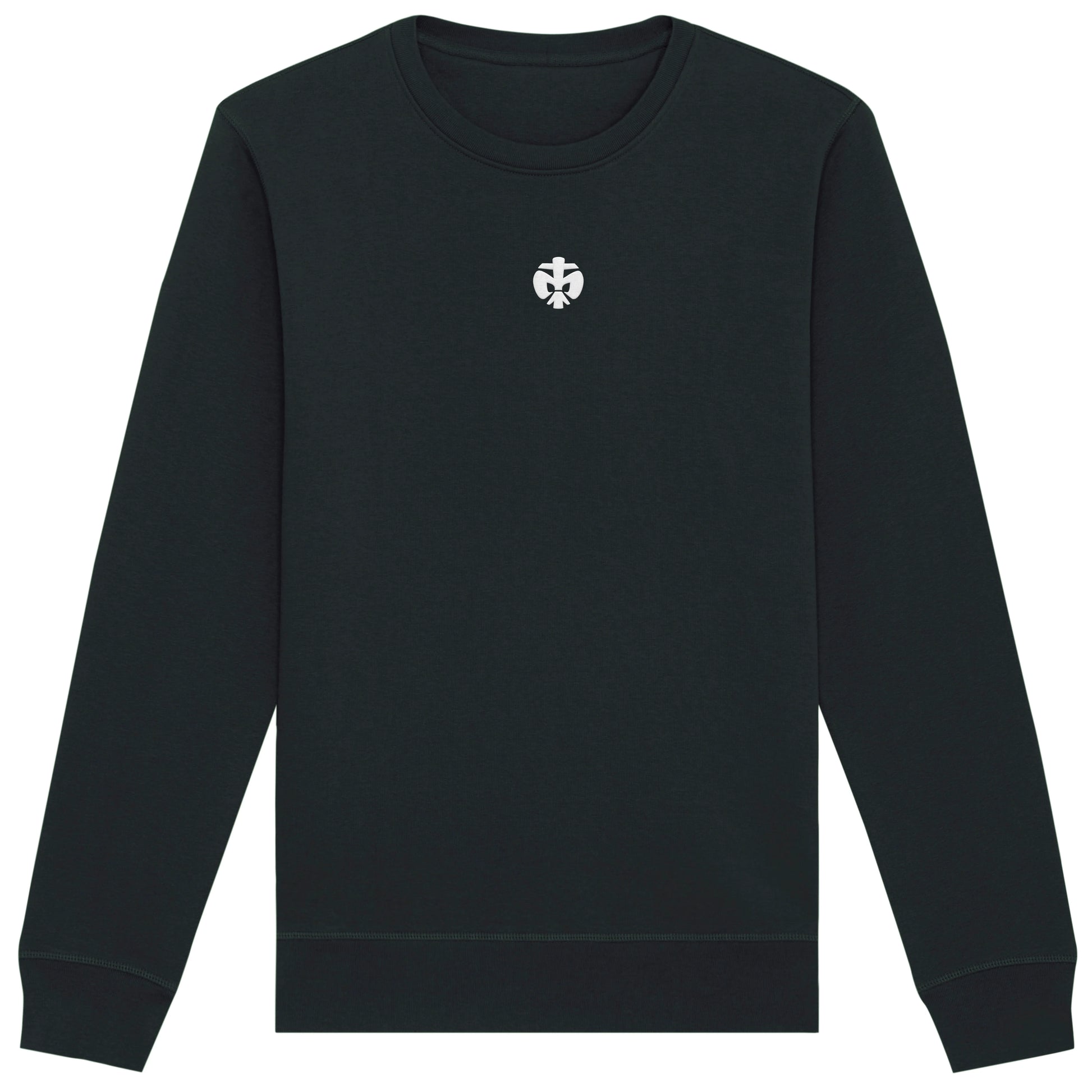 Lager Sweatshirt Rover Purge 26 Stick Schwarz