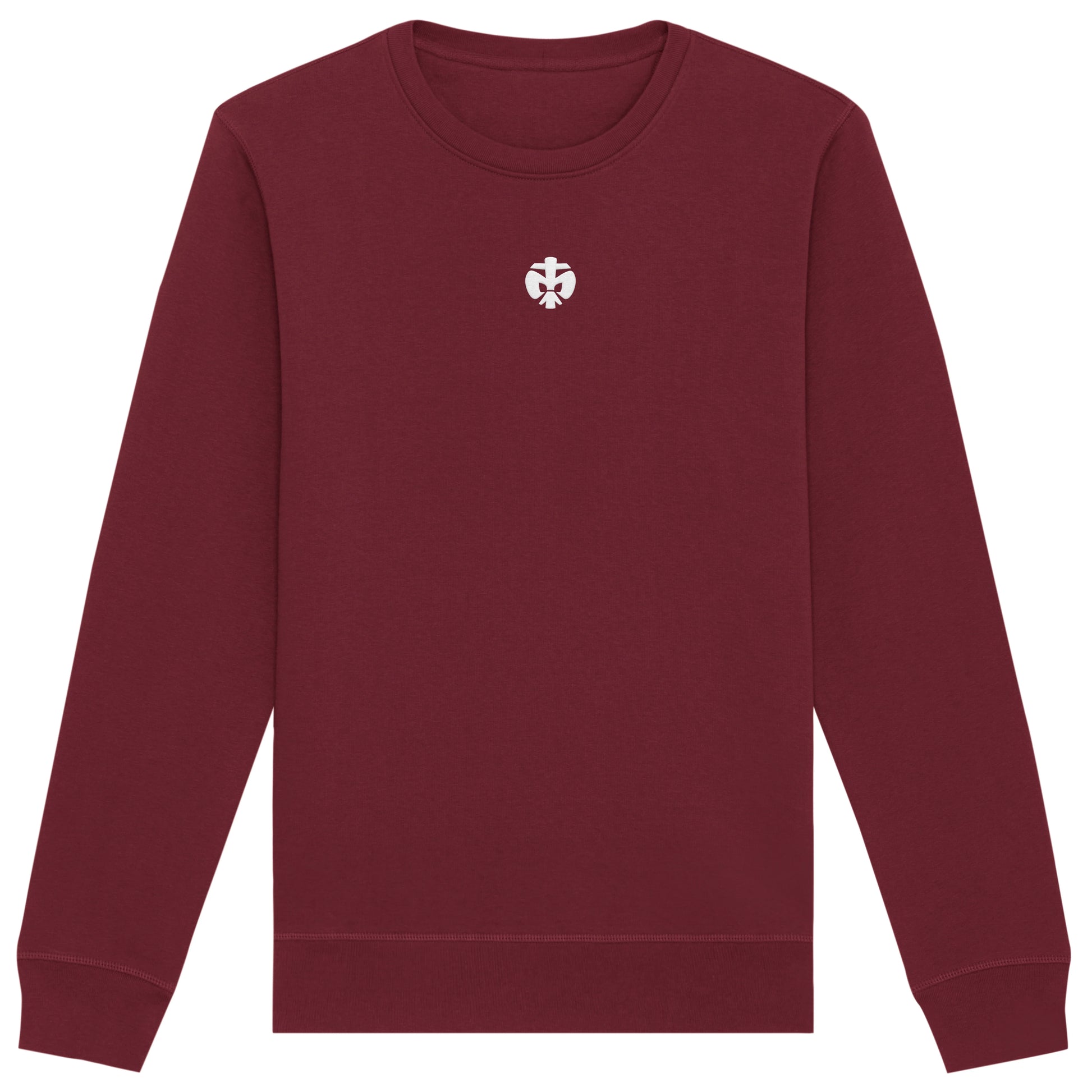 Lager Sweatshirt Rover Purge 26 Stick Burgundy