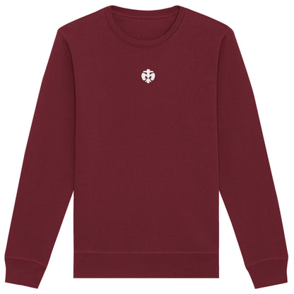 Lager Sweatshirt Rover Purge 26 Stick Burgundy