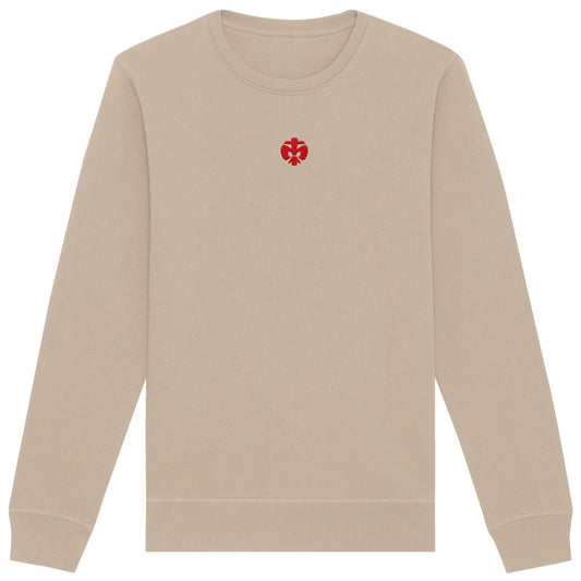 Lager Sweatshirt Rover Purge 26 Stick Desert Dust