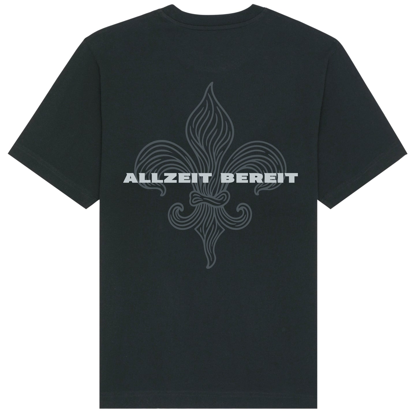 T-Shirt Allzeit Bereit