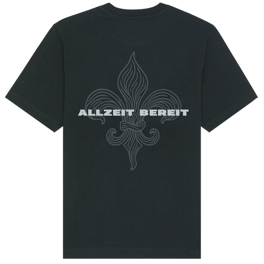 T-Shirt Allzeit Bereit