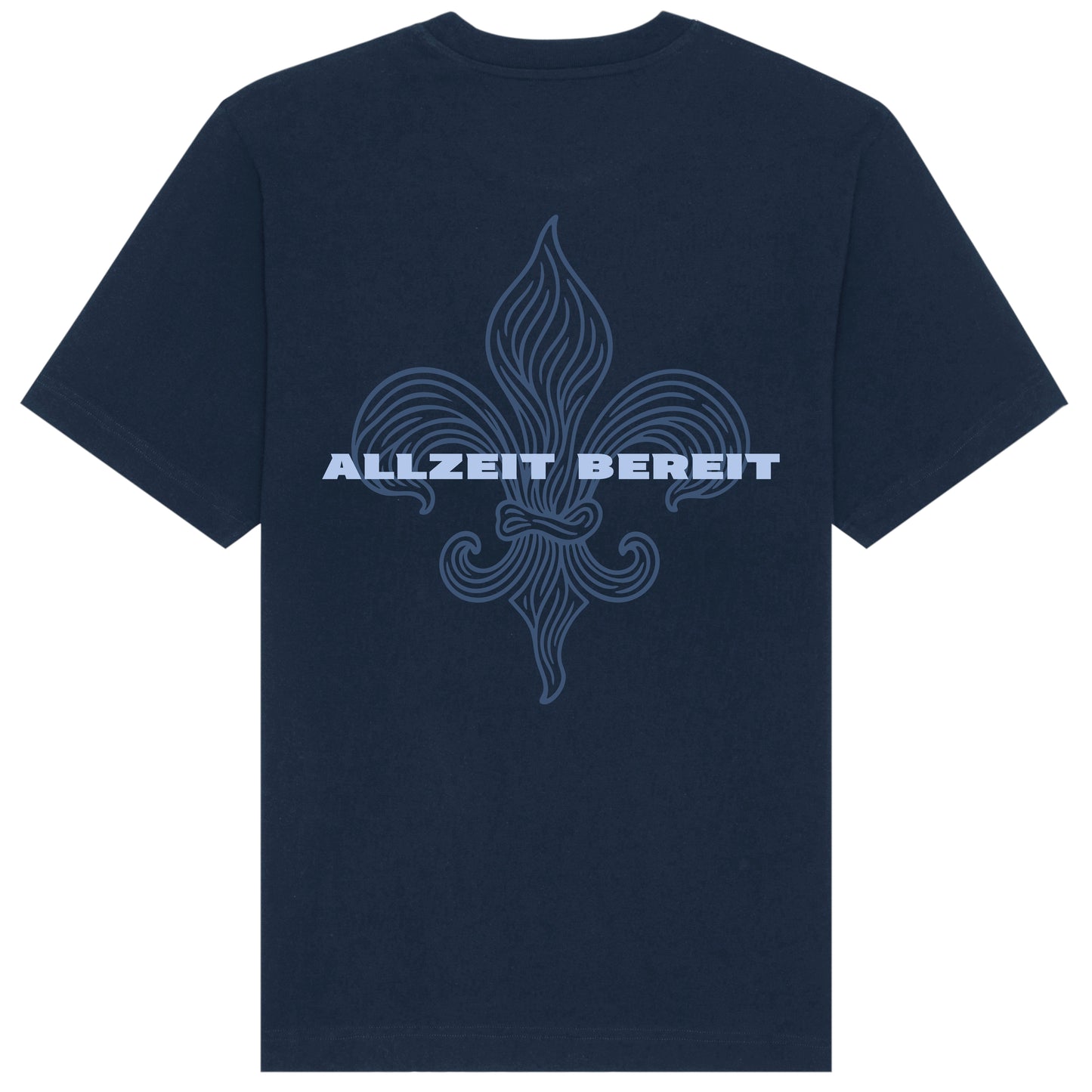 T-Shirt Allzeit Bereit
