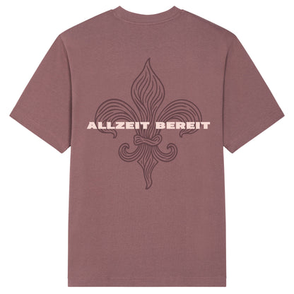 T-Shirt Allzeit Bereit
