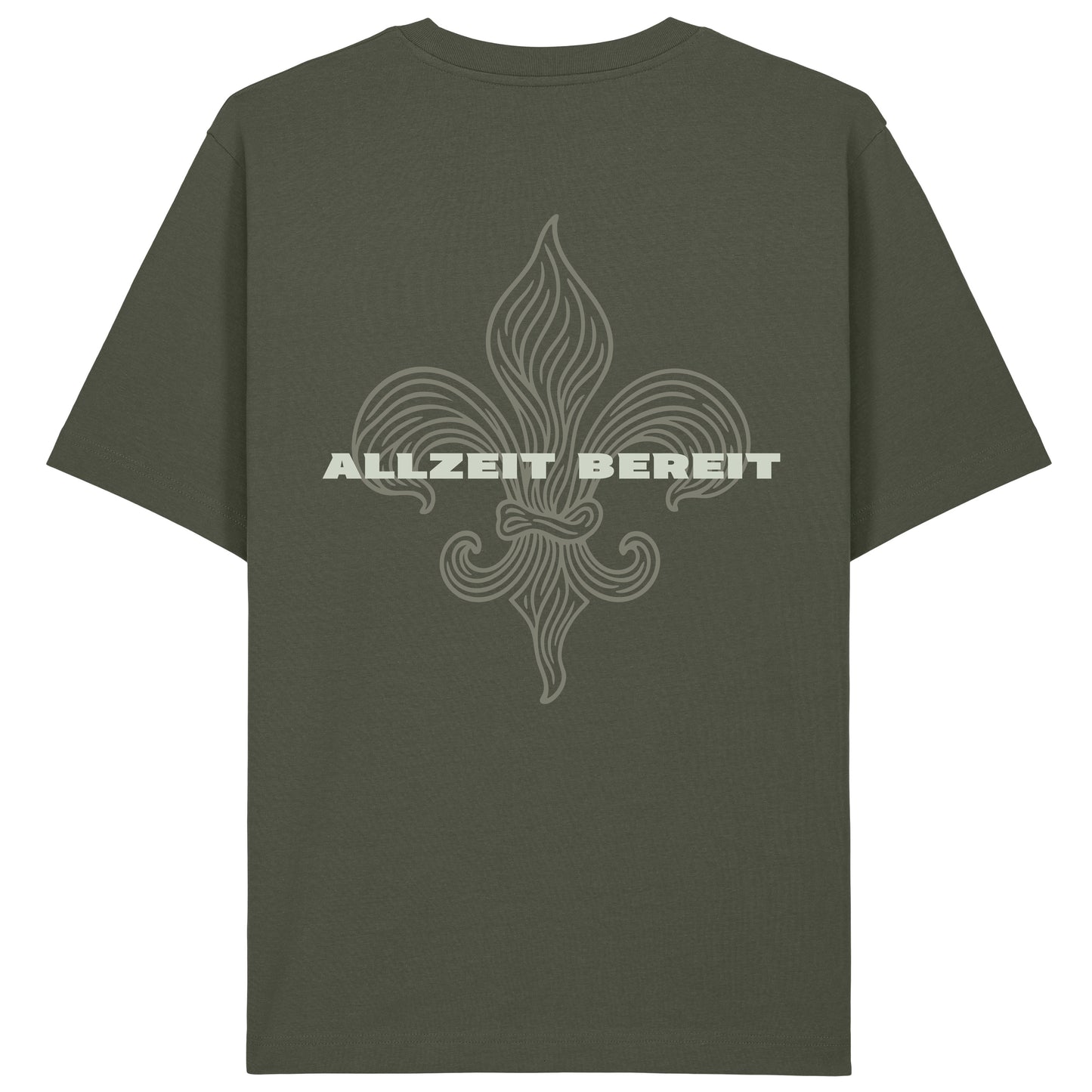 T-Shirt Allzeit Bereit