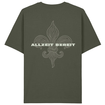 T-Shirt Allzeit Bereit