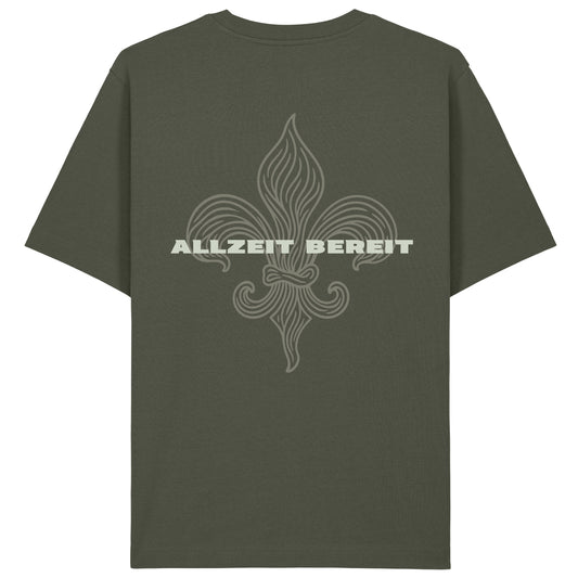 T-Shirt Allzeit Bereit
