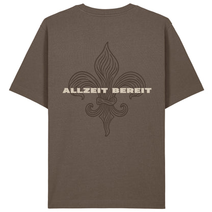 T-Shirt Allzeit Bereit