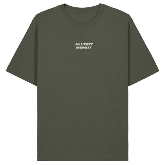 T-Shirt Allzeit Bereit