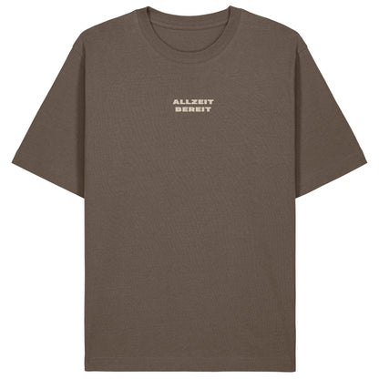 T-Shirt Allzeit Bereit