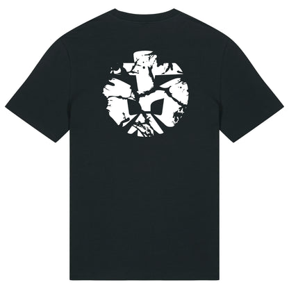 Lager T-Shirt Rover Purge 26 Dunkel Black