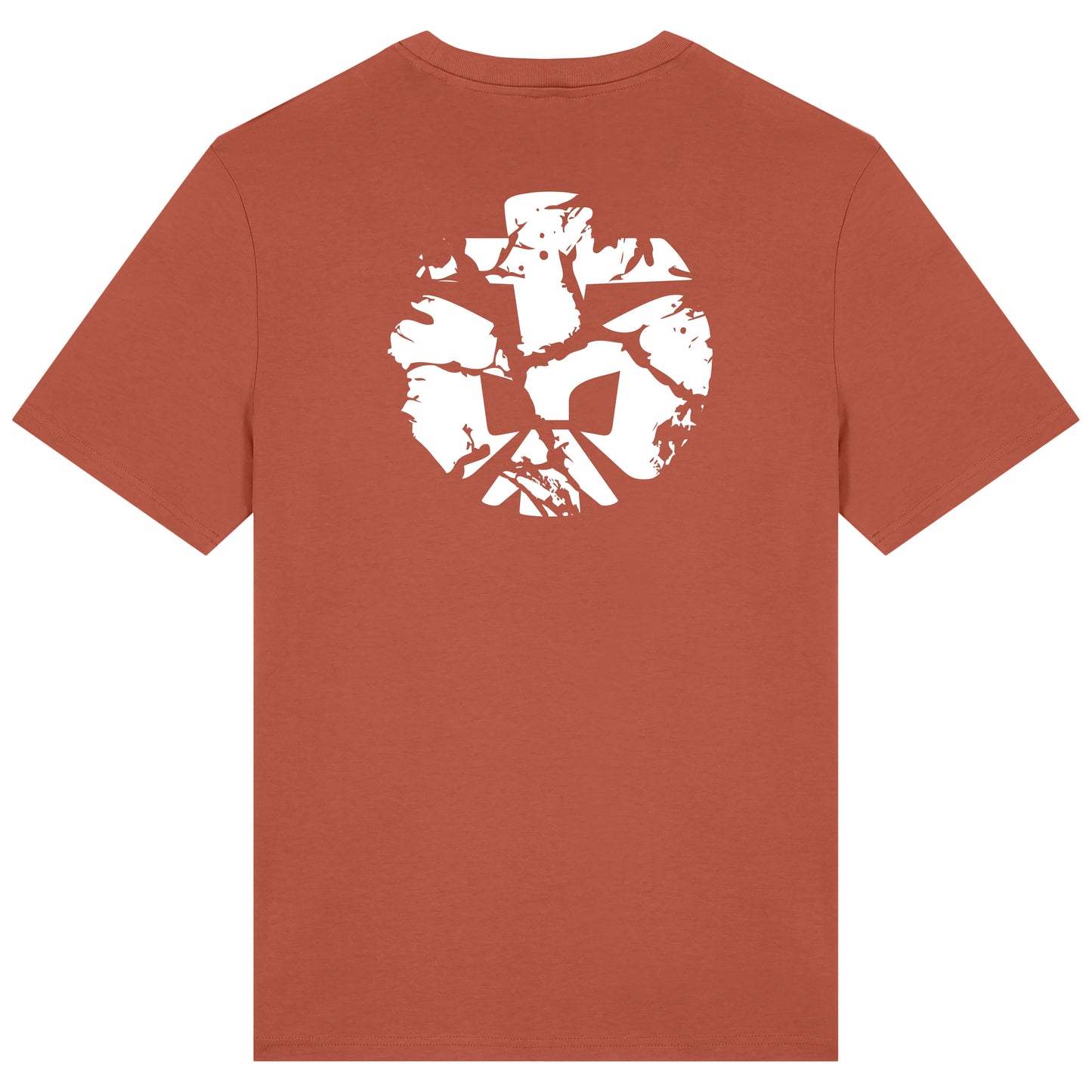 Lager T-Shirt Rover Purge 26 Dunkel Heritage Brown