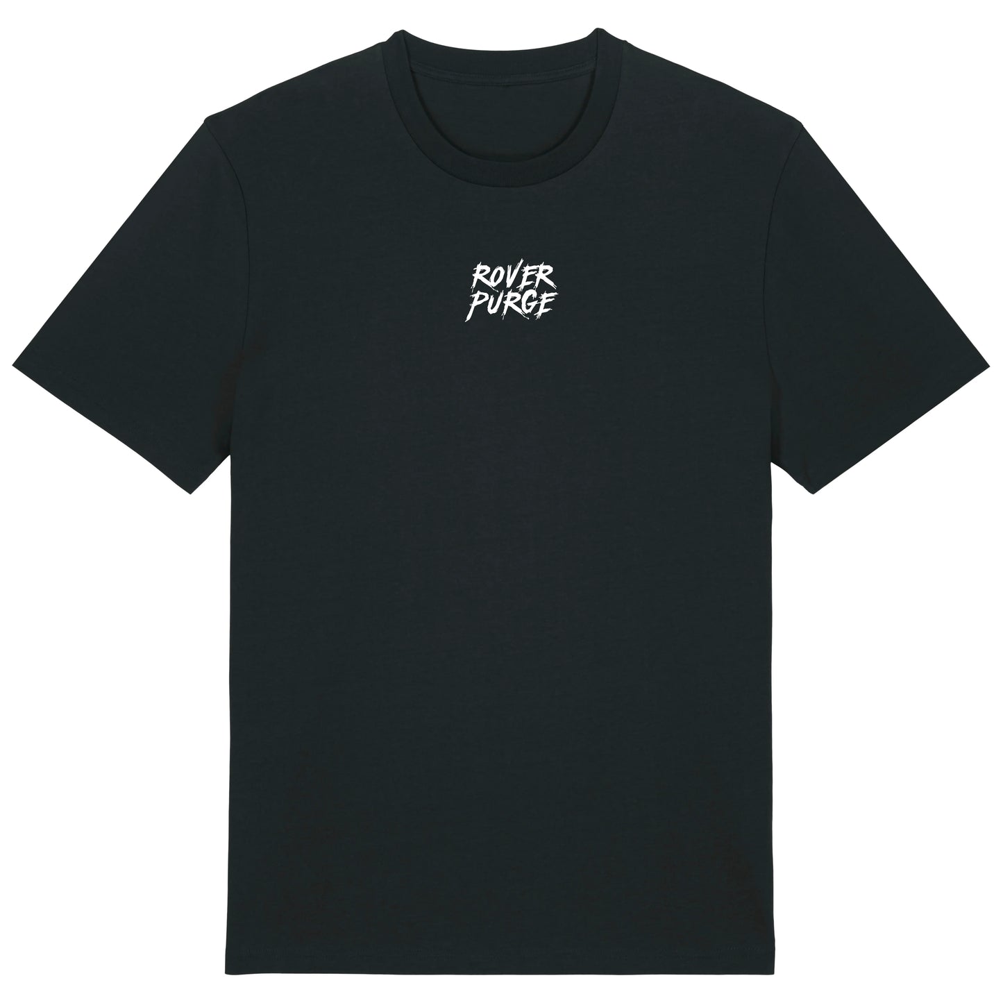 Lager T-Shirt Rover Purge 26 Dunkel Black