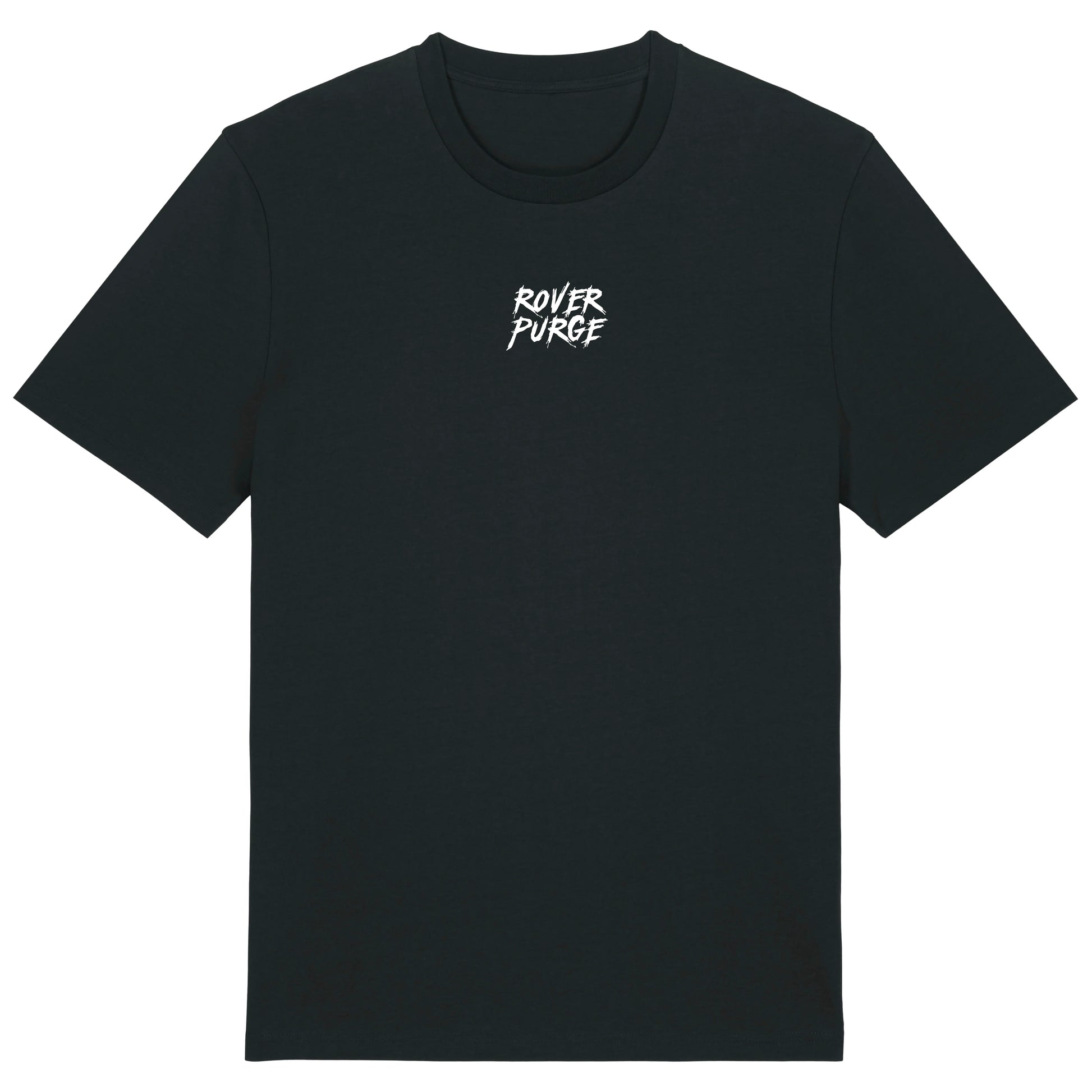 Lager T-Shirt Rover Purge 26 Dunkel Black