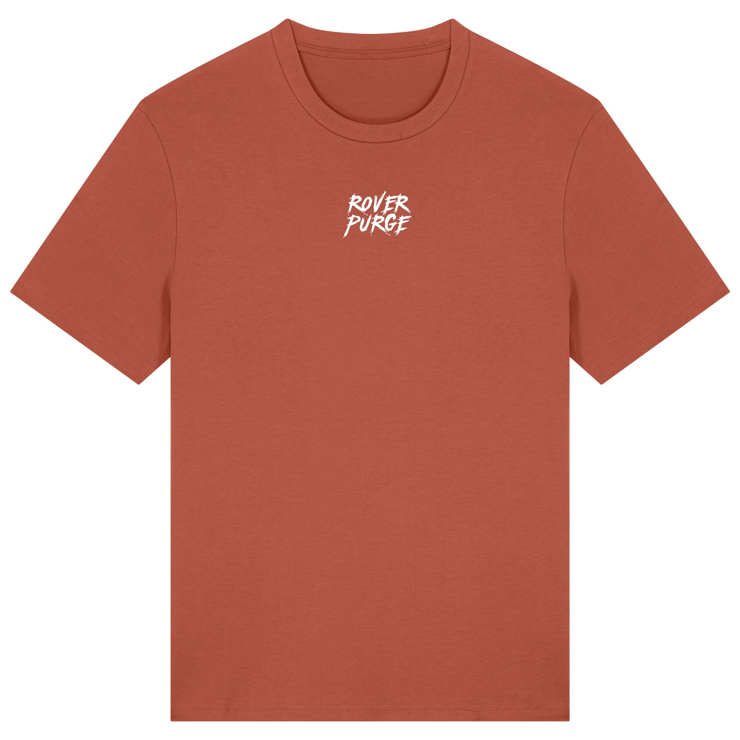 Lager T-Shirt Rover Purge 26 Dunkel Heritage Brown