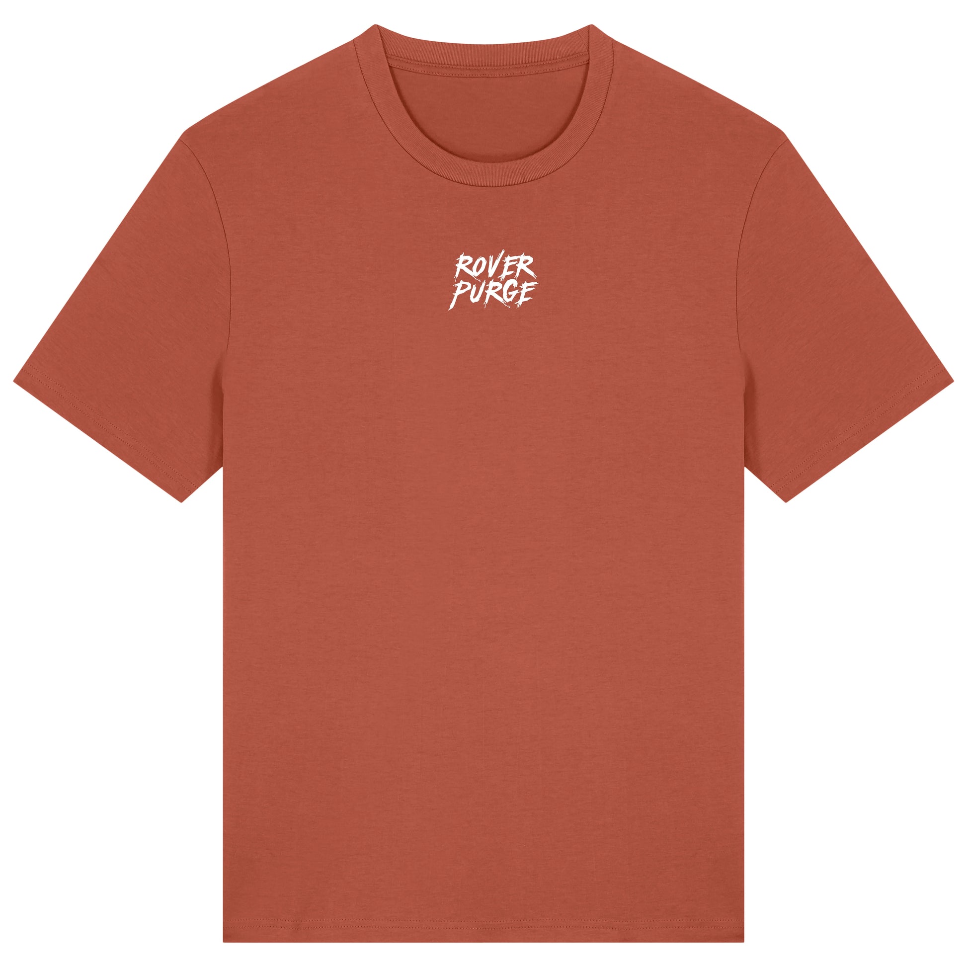 Lager T-Shirt Rover Purge 26 Dunkel Heritage Brown