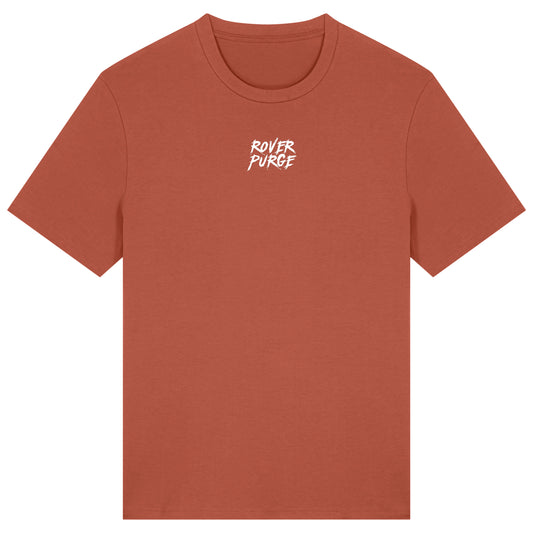 Lager T-Shirt Rover Purge 26 Dunkel Heritage Brown