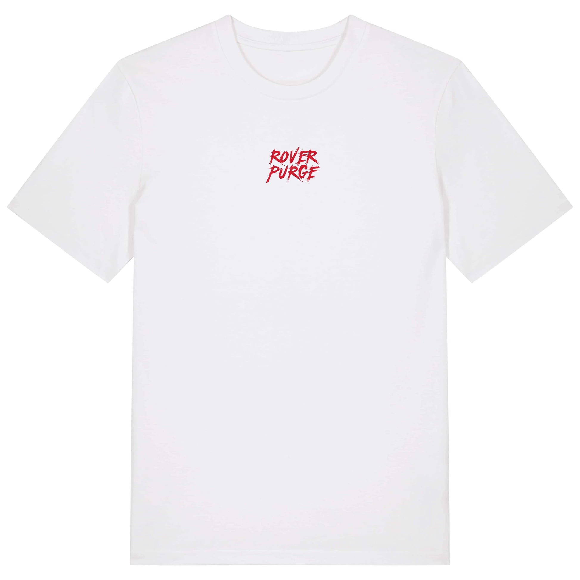 Lager T-Shirt Rover Purge 26 Hell White