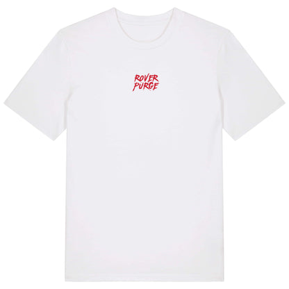 Lager T-Shirt Rover Purge 26 Hell White