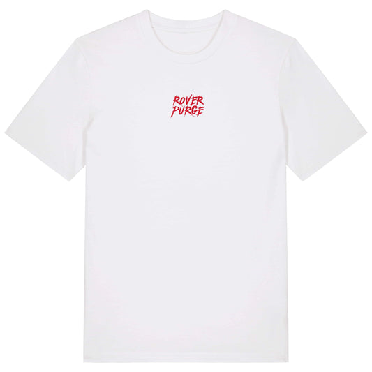 Lager T-Shirt Rover Purge 26 Hell White