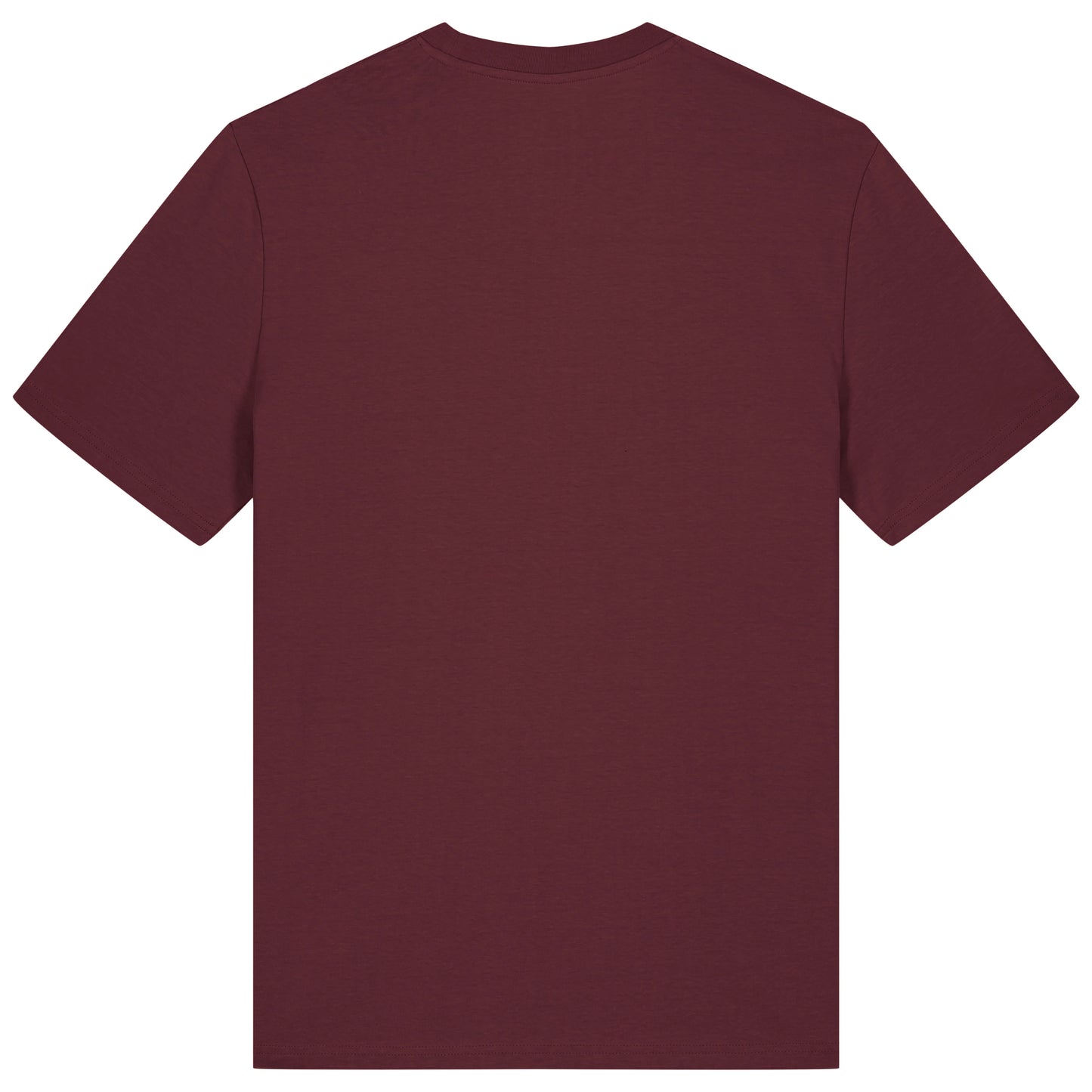 Lager T-Shirt Rover Purge 26 Stick Burgundy