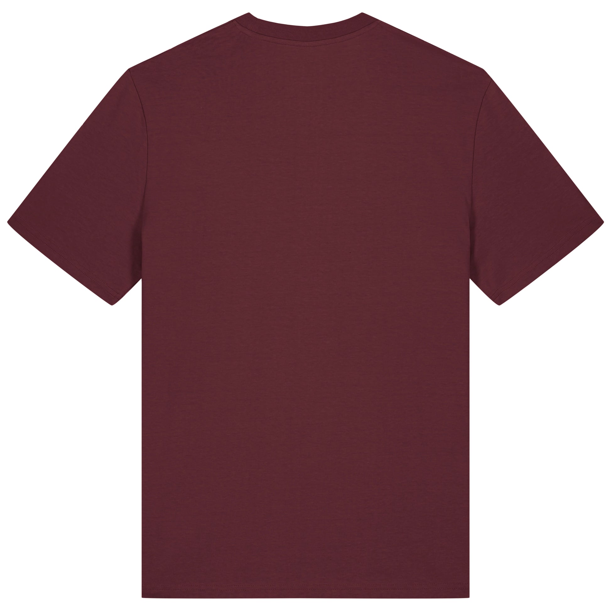Lager T-Shirt Rover Purge 26 Stick Burgundy